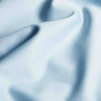 Australian Cotton Sateen Duvet Cover with 400 Thread Count, Corner Ties and Hidden Button Closure