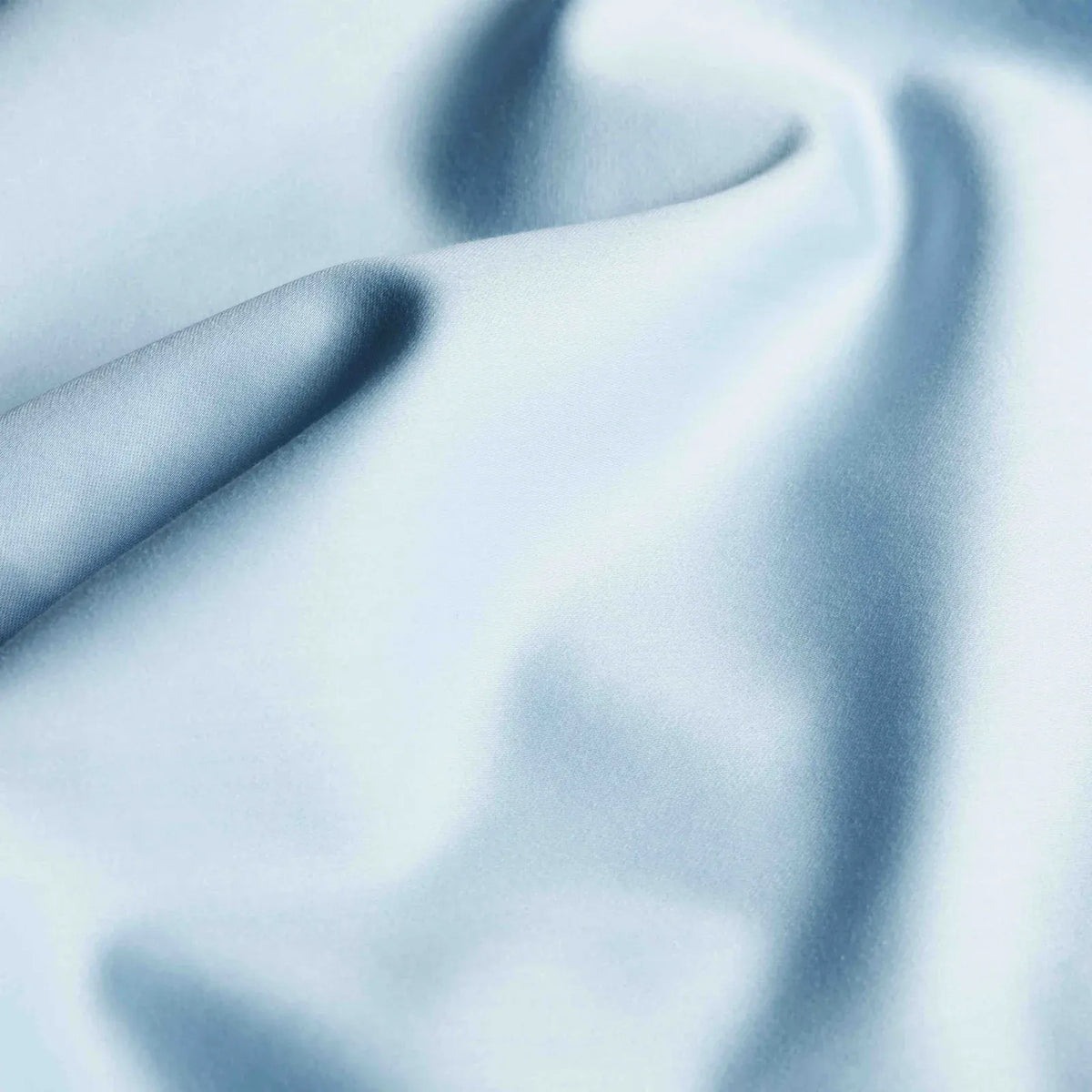 Australian Cotton Sateen Duvet Cover with 400 Thread Count, Corner Ties and Hidden Button Closure