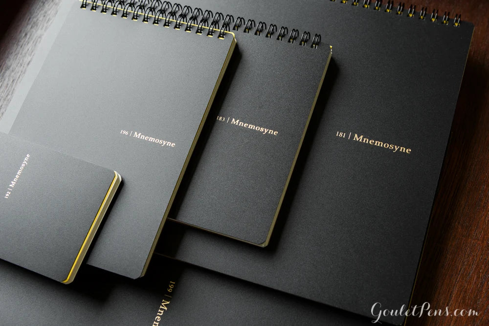 B5 Dot Grid Notebook