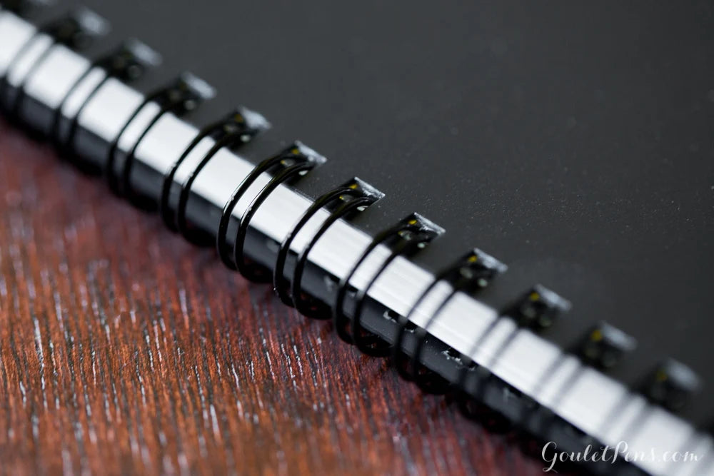 B5 Dot Grid Notebook