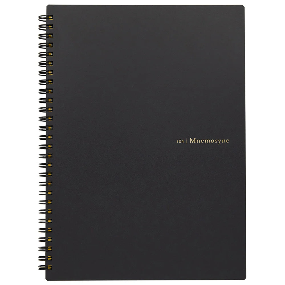 B5 Dot Grid Notebook