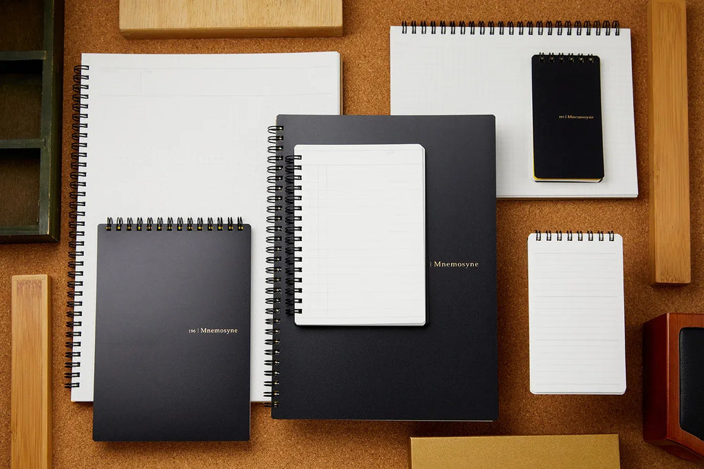 B5 Dot Grid Notebook