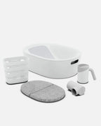 Baby Bath Set, 5-Piece Kit, Coconut