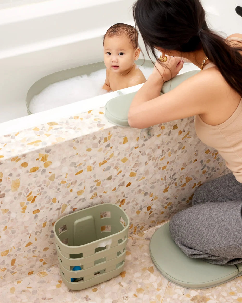 Baby Bath Set, 5-Piece Kit