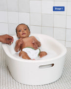 Baby Bath Set, 5-Piece Kit