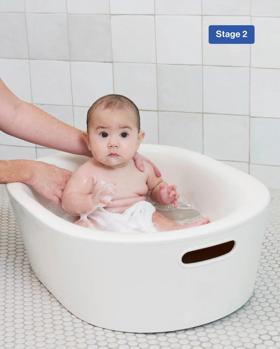 Baby Bath Set, 5-Piece Kit