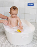 Baby Bath Set, 5-Piece Kit