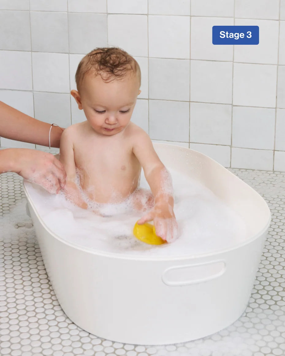 Baby Bath Set, 5-Piece Kit