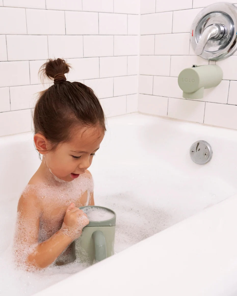 Baby Bath Set, 5-Piece Kit
