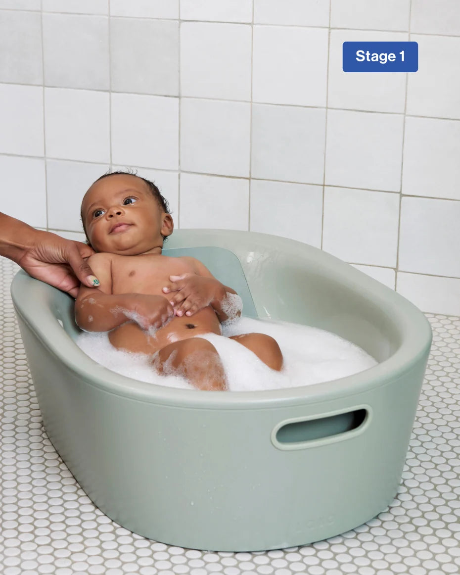 Baby Bath Set, 5-Piece Kit