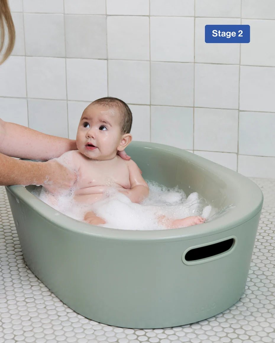 Baby Bath Set, 5-Piece Kit