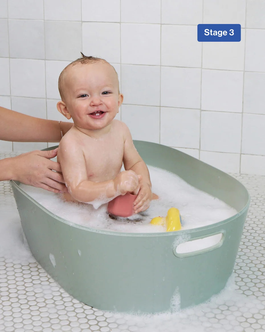 Baby Bath Set, 5-Piece Kit