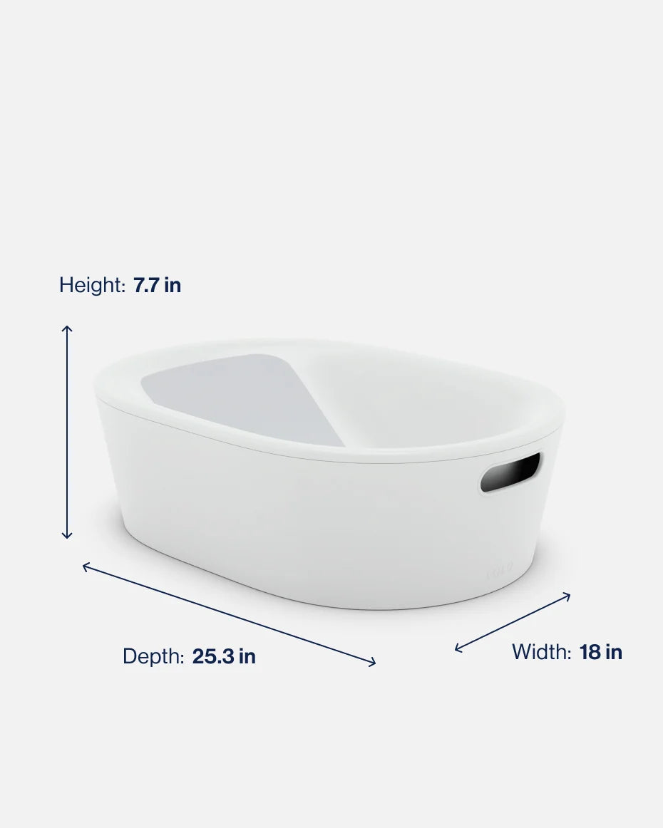Baby Bath Set, 5-Piece Kit