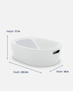 Baby Bath Set, 5-Piece Kit