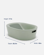 Baby Bath Set, 5-Piece Kit