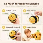 Baby Beehive Sensory Toy