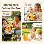 Baby Beehive Sensory Toy