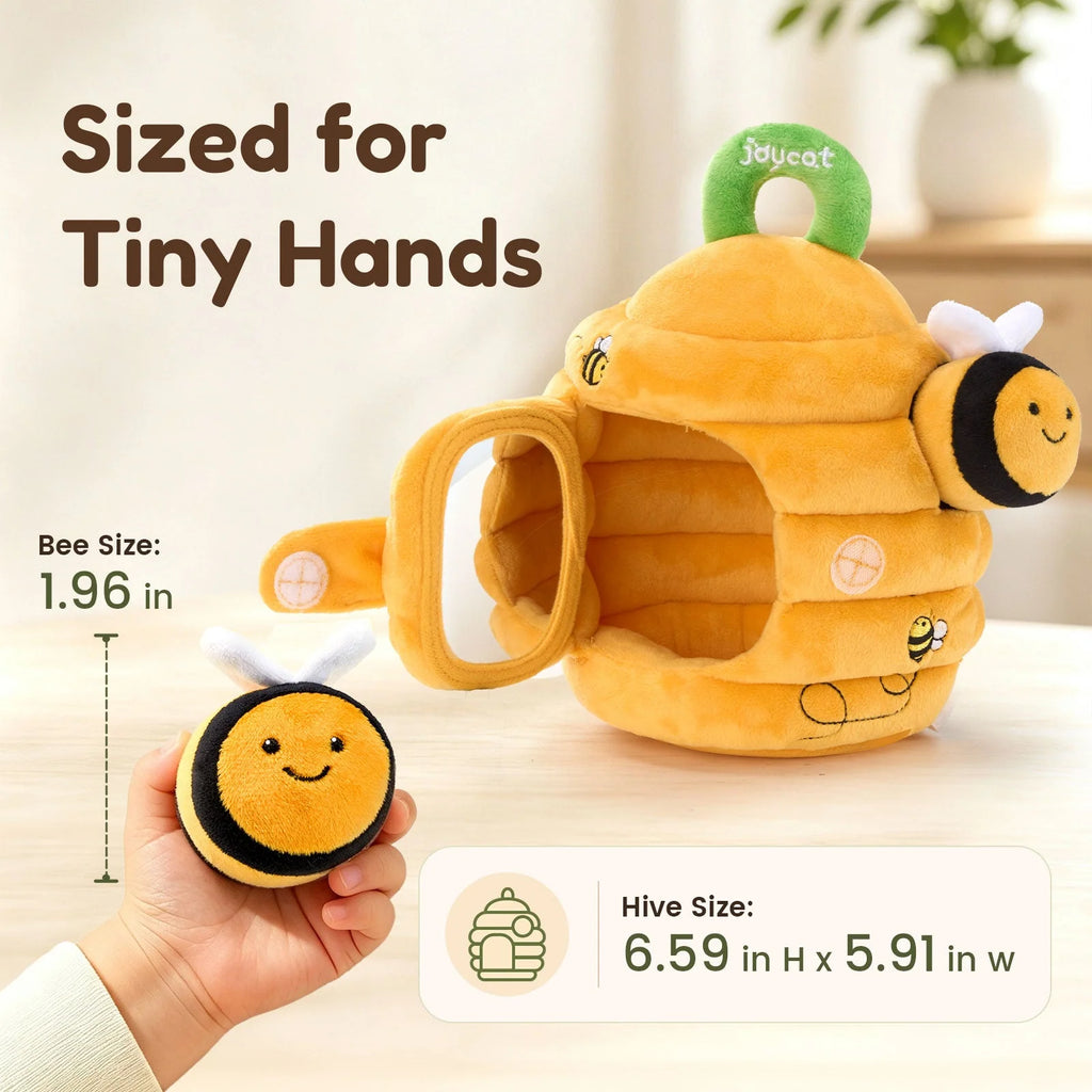 Baby Beehive Sensory Toy