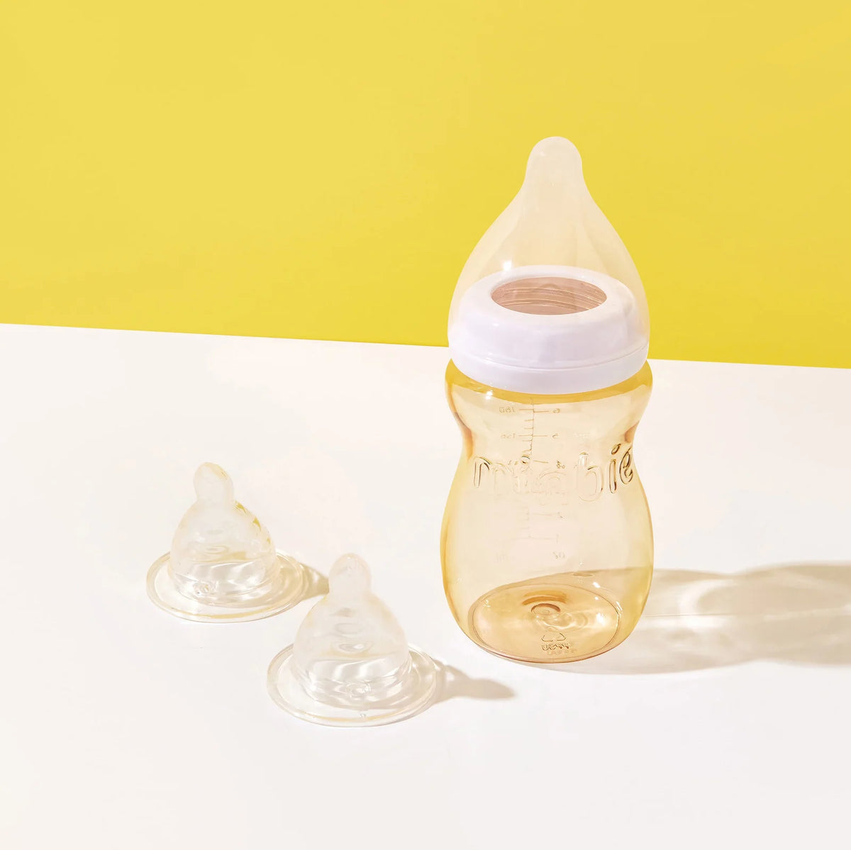 Baby Bottle and Nipple Kit