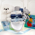 Baby Boy Gift Set in a Reusable ABC Box