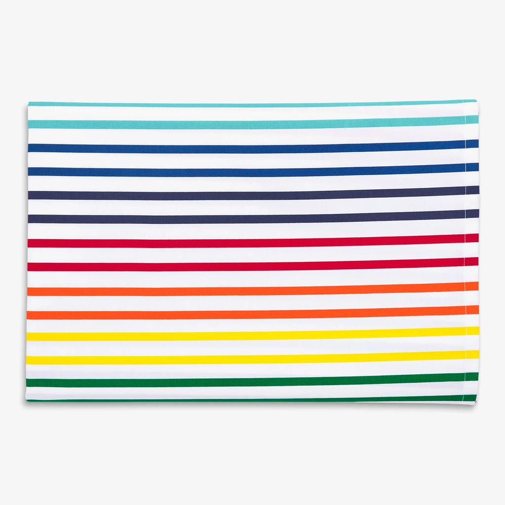 Baby Crib Fitted Sheet in 100% Cotton Percale