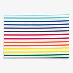 Baby Crib Fitted Sheet in 100% Cotton Percale