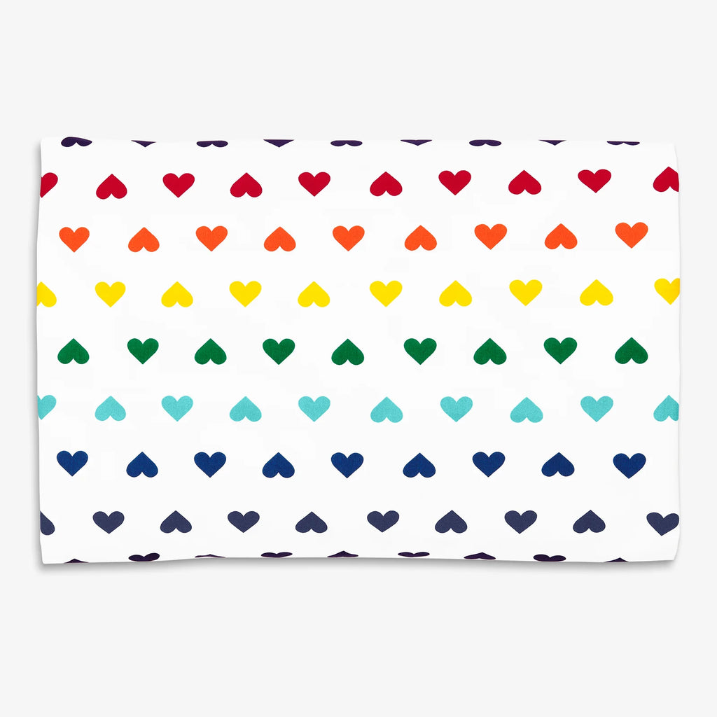 Baby Crib Fitted Sheet in 100% Cotton Percale