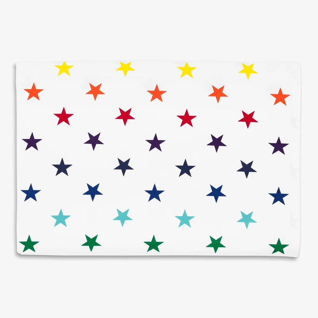 Baby Crib Fitted Sheet in 100% Cotton Percale