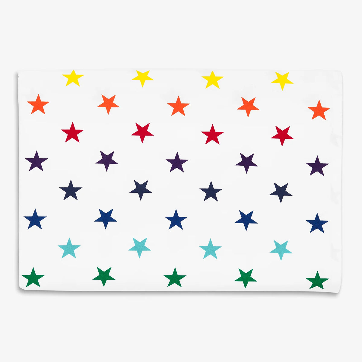 Baby Crib Fitted Sheet in 100% Cotton Percale