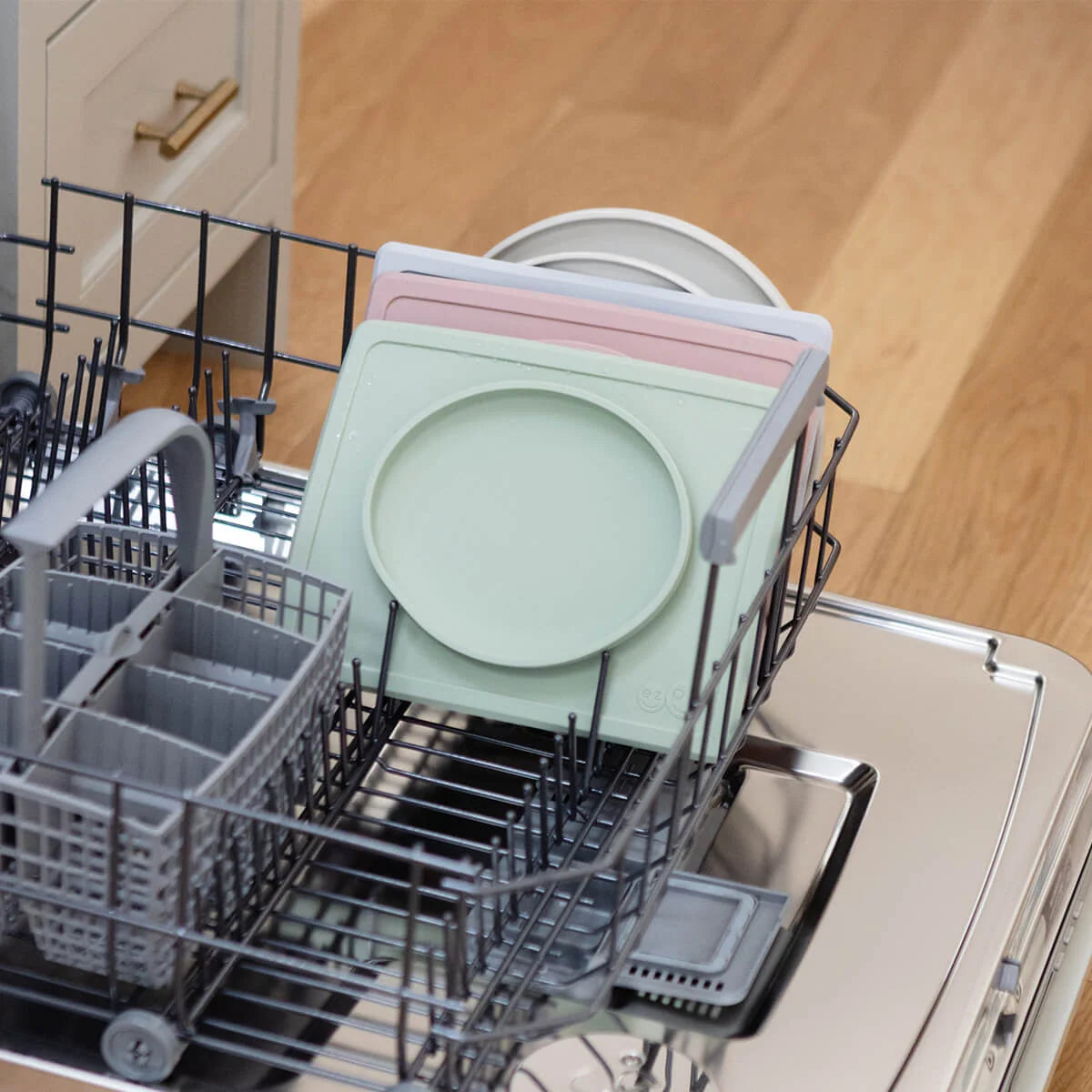 Baby Feeding Plate