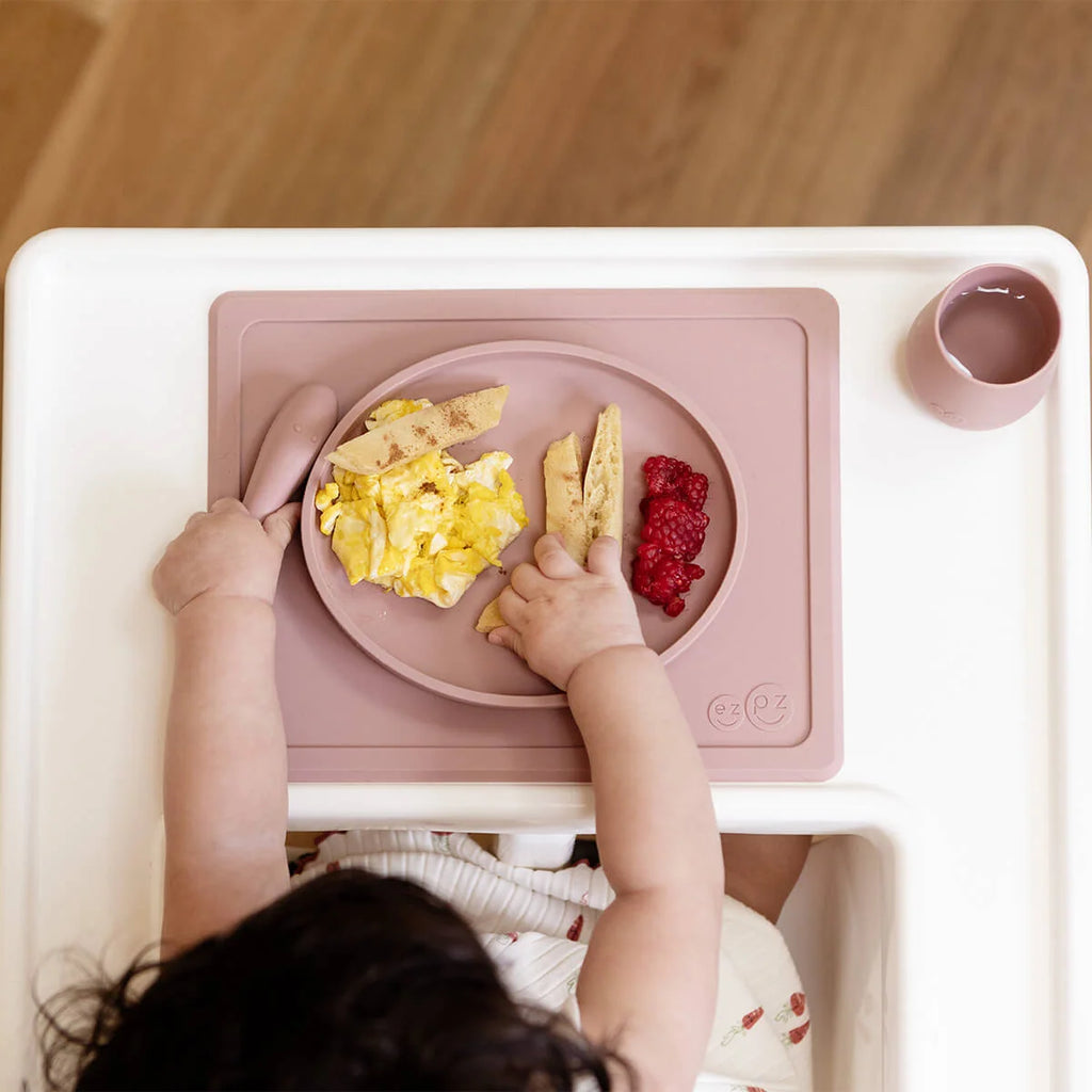 Baby Feeding Plate