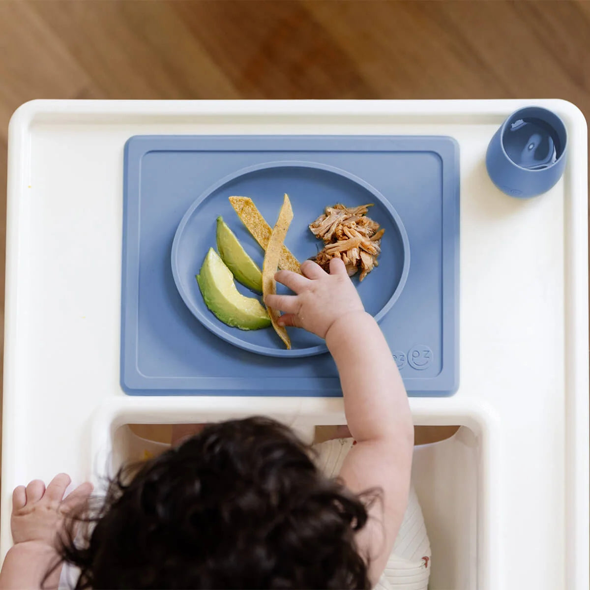 Baby Feeding Plate