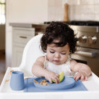 Baby Feeding Plate