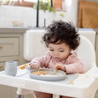 Baby Feeding Plate