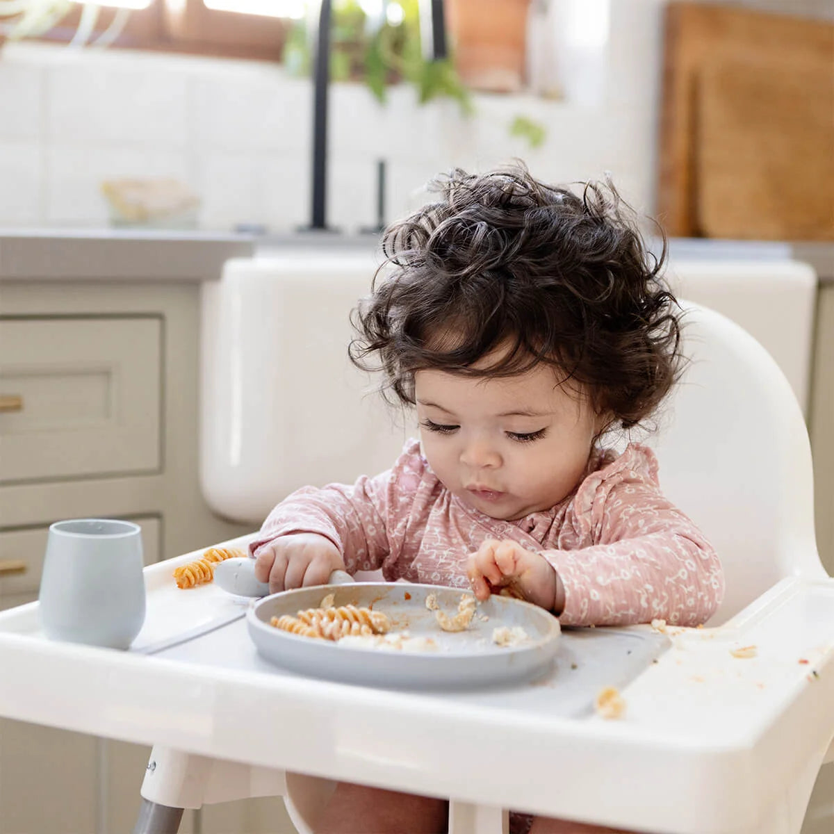 Baby Feeding Plate