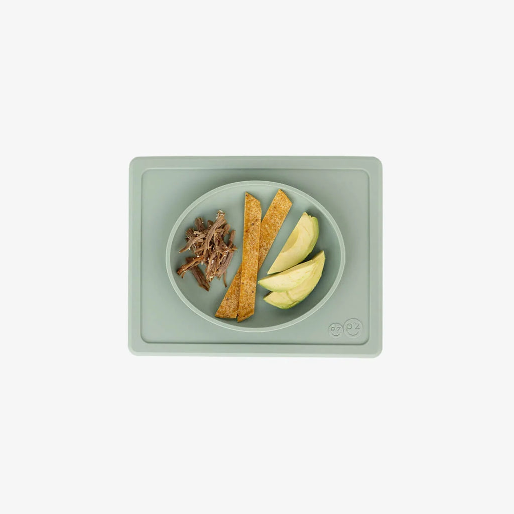 Baby Feeding Plate