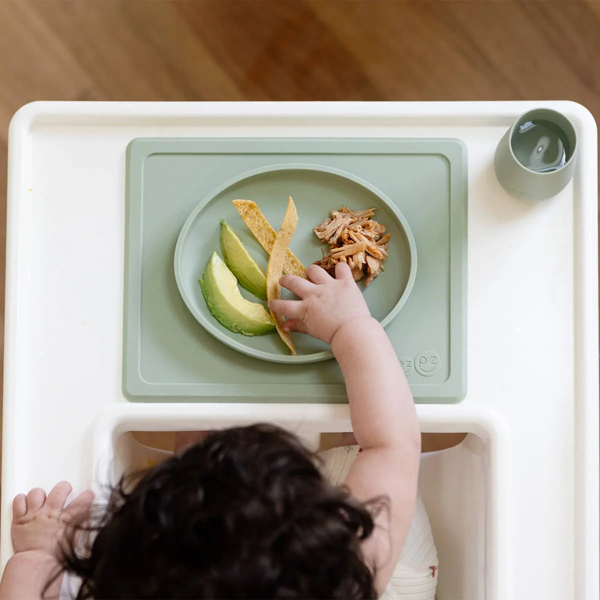 Baby Feeding Plate