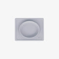 Baby Feeding Plate, Pewter