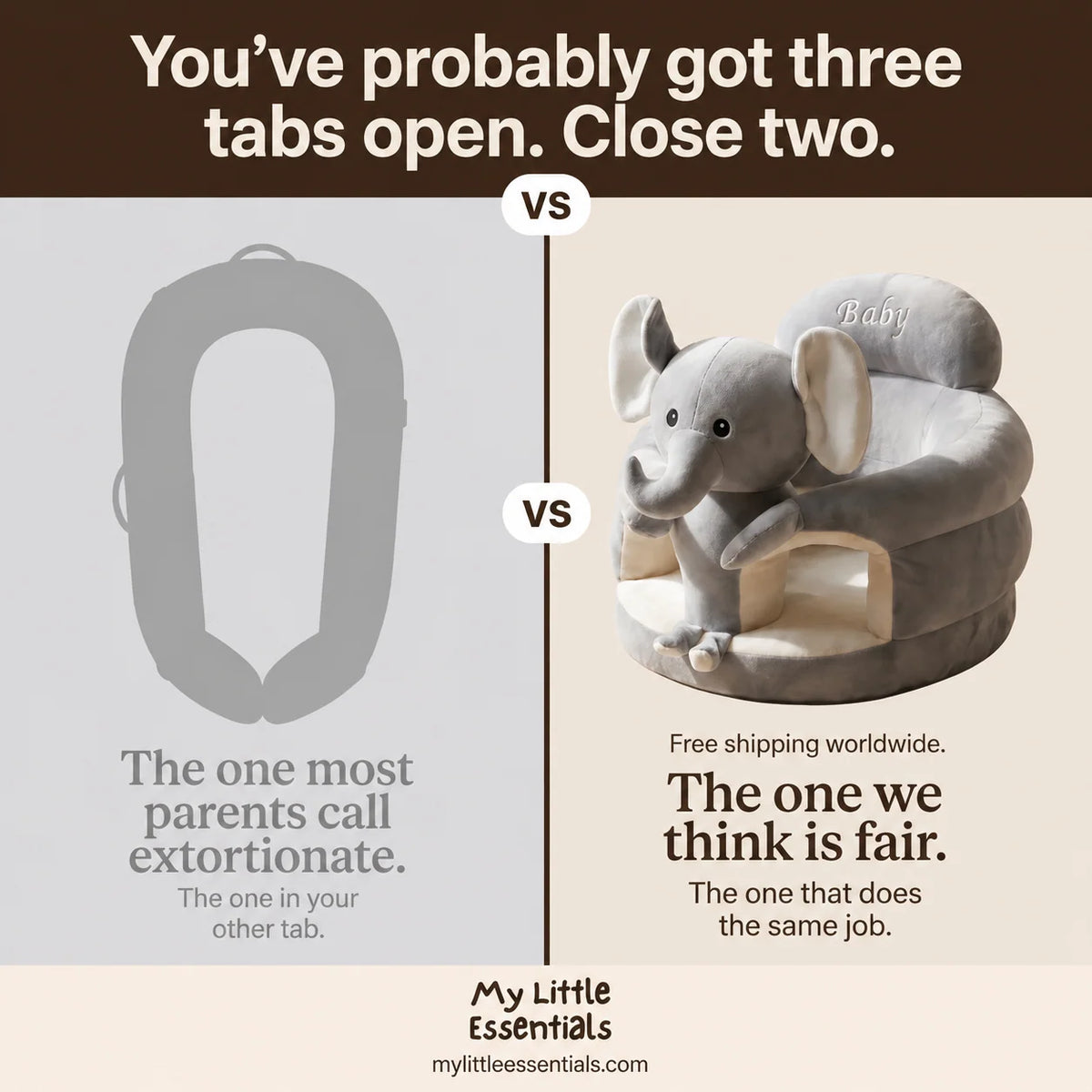 Baby Floor Chair
