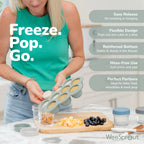Baby Food Freezer Tray