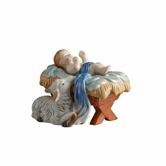 Baby Jesus Nativity Figurine