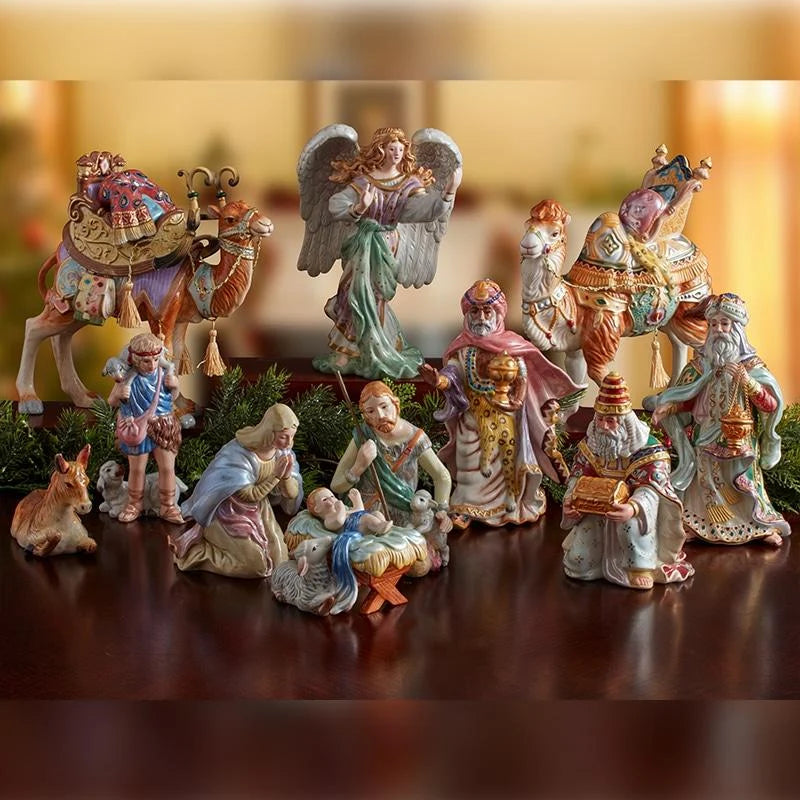 Baby Jesus Nativity Figurine