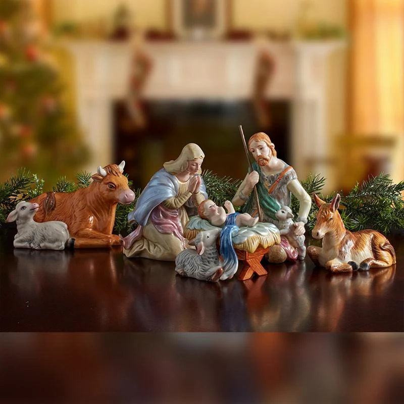 Baby Jesus Nativity Figurine