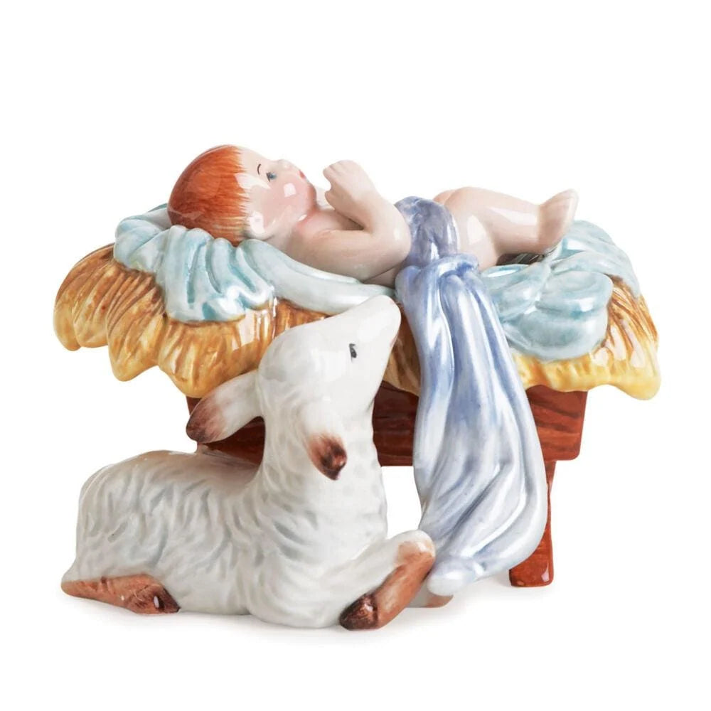 Baby Jesus Nativity Figurine