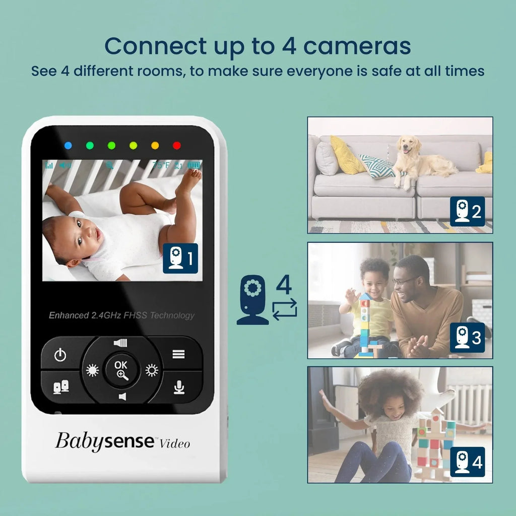Baby Monitor Bundle