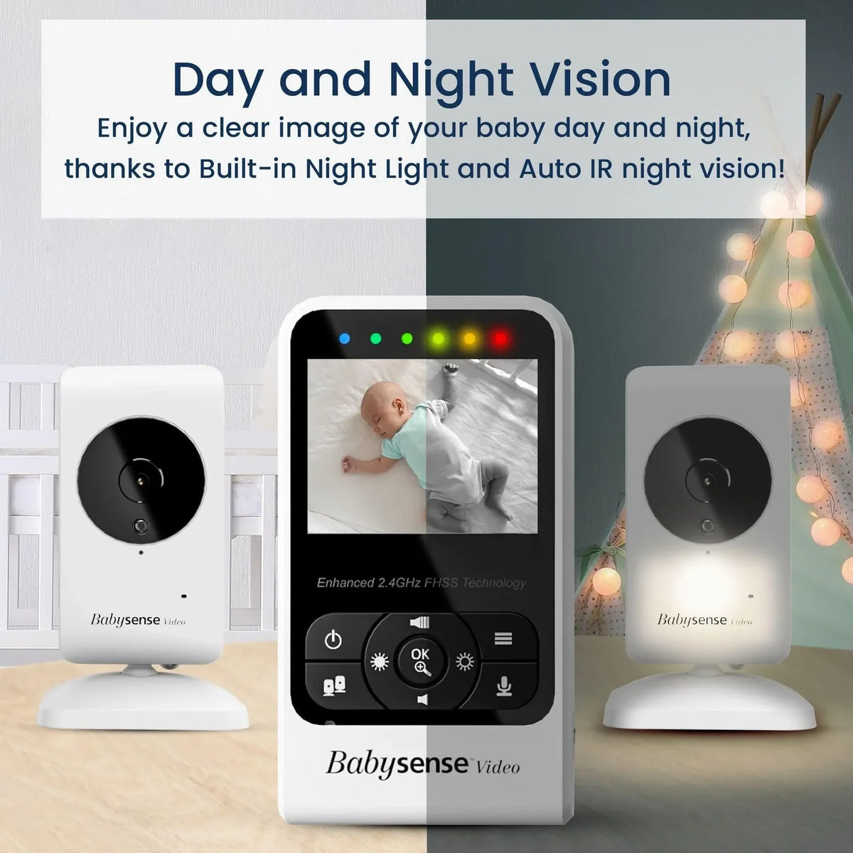 Baby Monitor Bundle