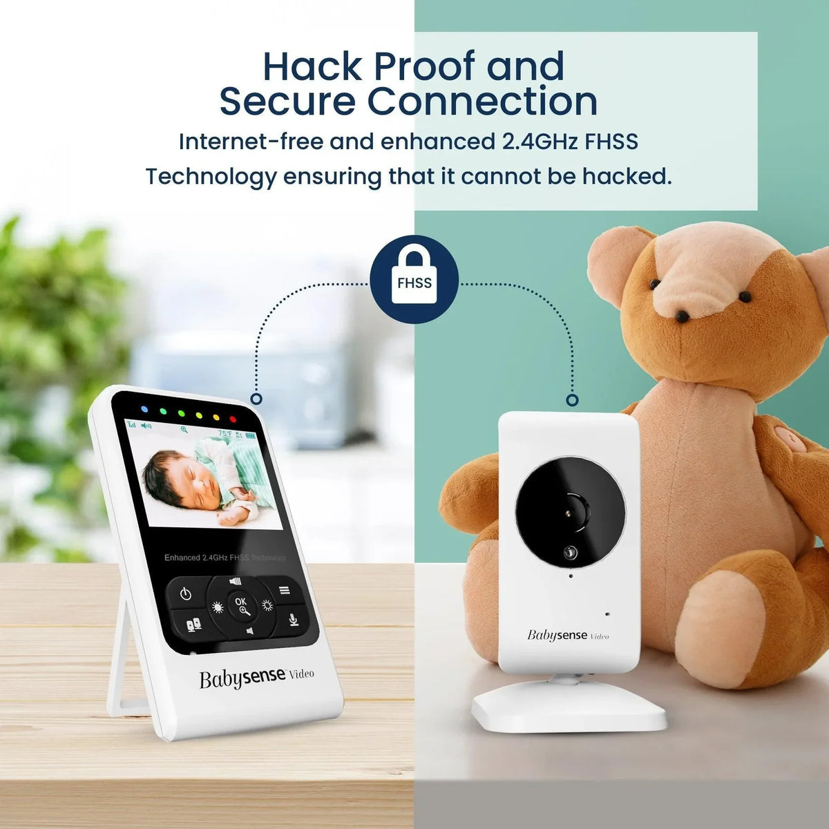 Baby Monitor Bundle