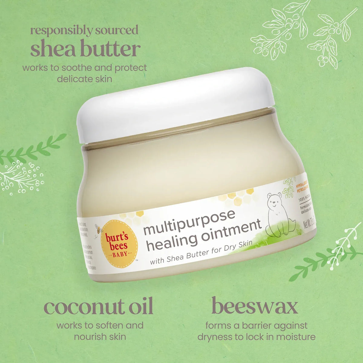Baby Multipurpose Ointment