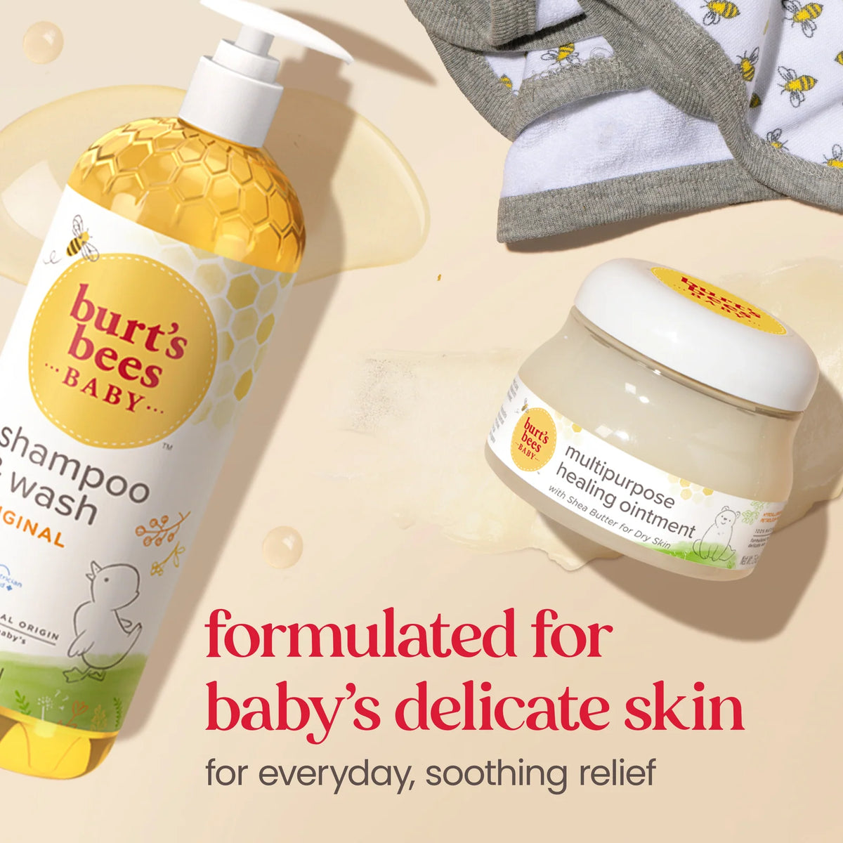 Baby Multipurpose Ointment