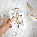 Baby Pacifier Starter Set